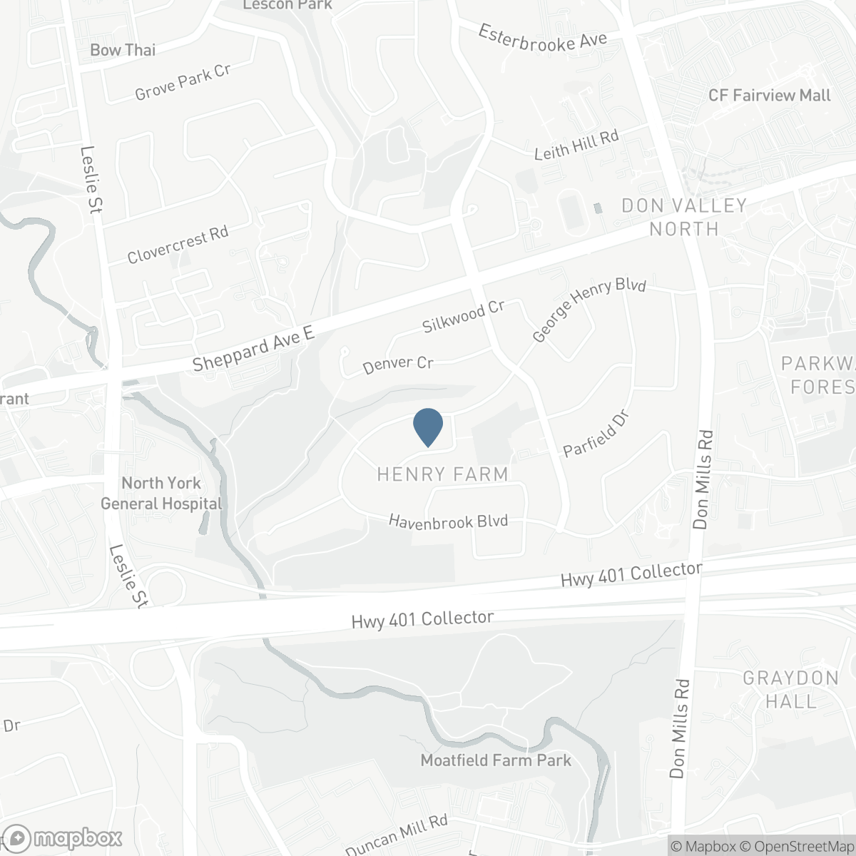 31 GEORGE HENRY BOULEVARD, Toronto, Ontario M2J 1E3